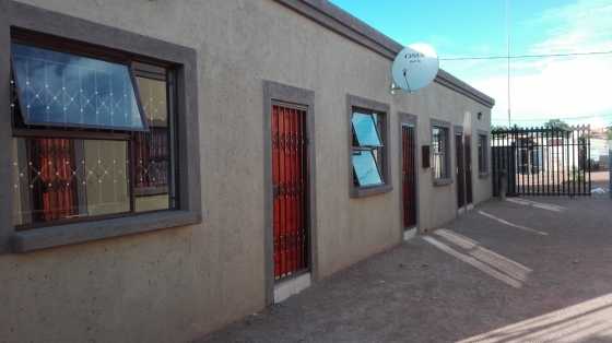 Elegant rooms in block x soshanguve