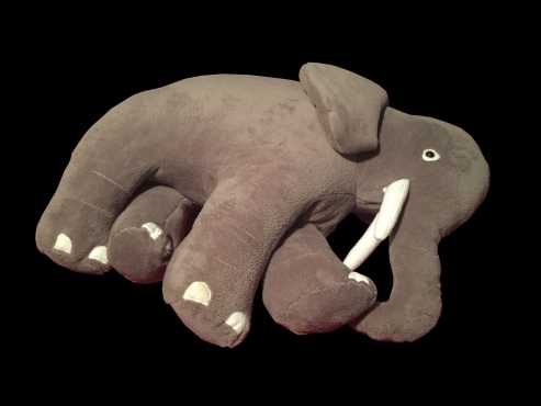 Elephant Teddy