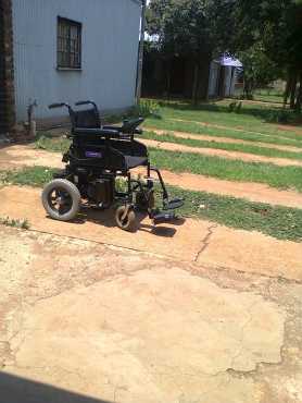 Eletric wheel chair