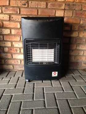 Eliminate gas heater