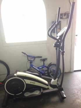 Eliptical trainer, single bed, Samsung Plano tv for sale