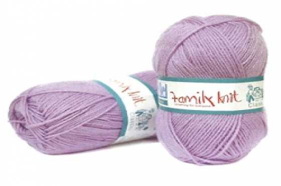 elle Yarns Family Kint Classic wool Double Knit 10 x 50g Ball  500g Pack