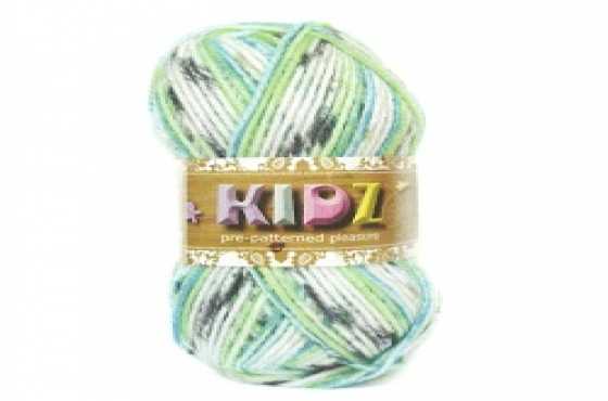 elle Yarns Kidz wool Double Knit 5 x 100g Ball  500g Pack