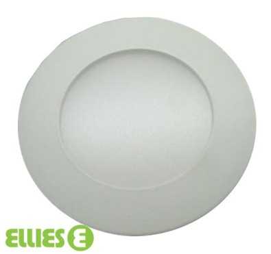 ELLIES 6W SIM LINE ROUND DOWNLIGHT