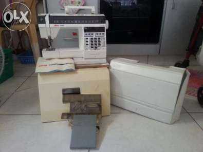 Elna 7000 sewing machine for sale