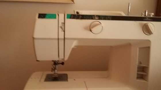 Elna sewing machine