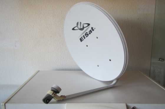 ElSat satellite dish 850mm