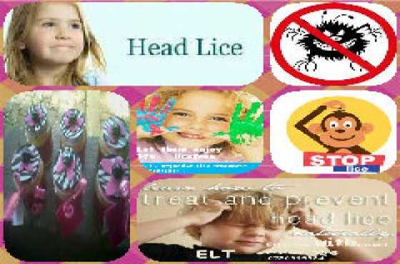 ELT Effective Lice treatment