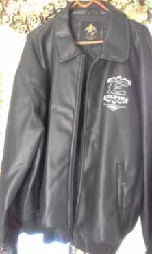 Elvis Presley real leather jacket