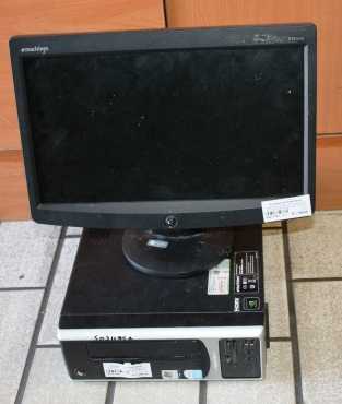 Emachine Computer Set S021175A Rosettenvillepawnshop