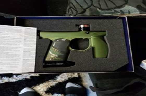 Empire paintball gun