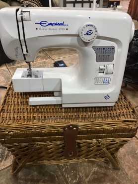 Empisal Dress Maker 270D Sewing Machine