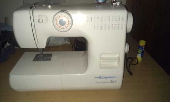 empisal sewing machine