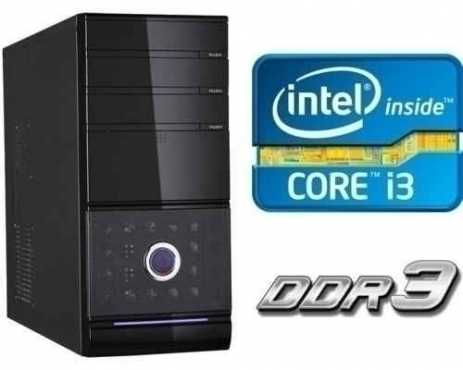 End of Core i3 PC