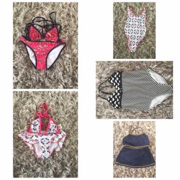 End of range swimming costumes