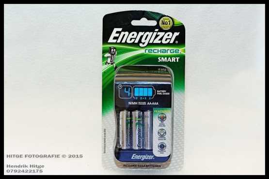 Energizer Recharge Smart