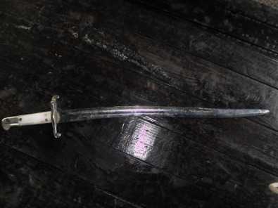 Enfield Sword Bayonet