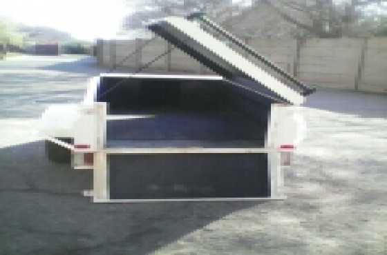 Engelbrecht trailer