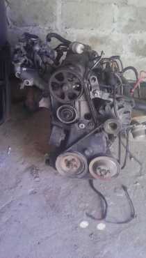 ENGINE 1.3L PETROL