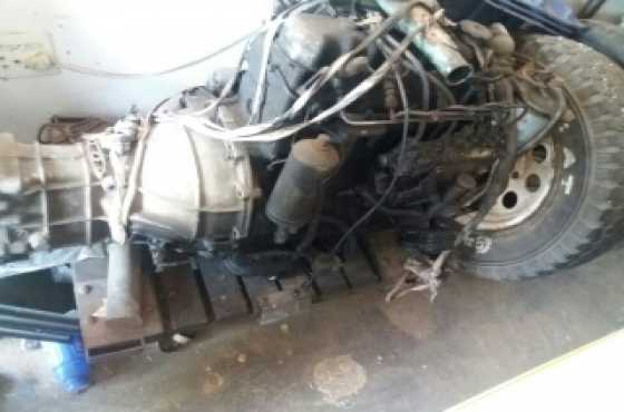 engine 1.9 diesel motor