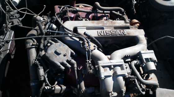 Engine Complete, Nissan Maxima V6, For Sale