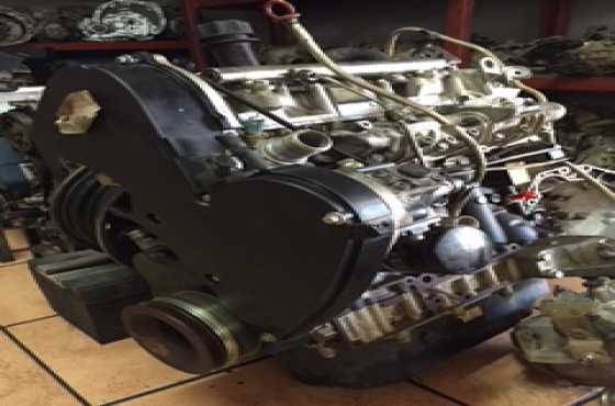 Engine Fiat Ducato 2.3 turbo diesel