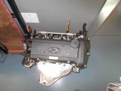 ENGINE FOR HYUNDAI I20 I30