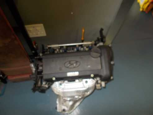 ENGINE FOR HYUNDAI I20 I30