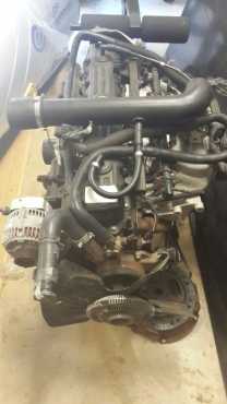 ENGINE FOR SALE - JEEP WRANGLER 4.0 2003 COMPLETE ENGINE