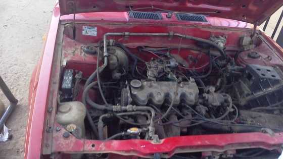 Engine Nissan Sentra 1.6 box shape for sale