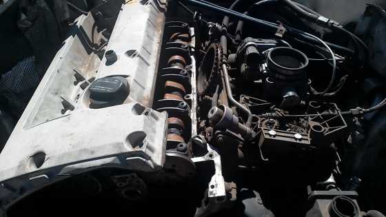 Engine parts for sale, Mercedes Benz w202