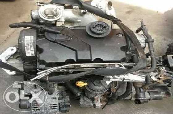 Engine Parts Polo 1.4 TDI 2004