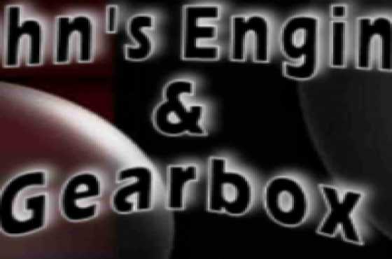 Engines and Gearboxes Body parts