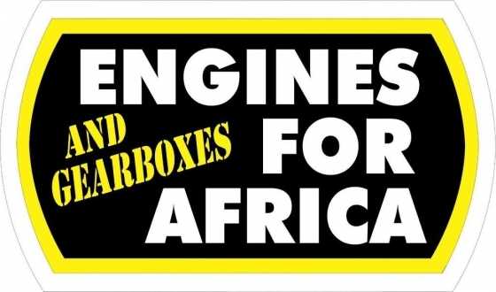 Engines and Gearboxes for Africa