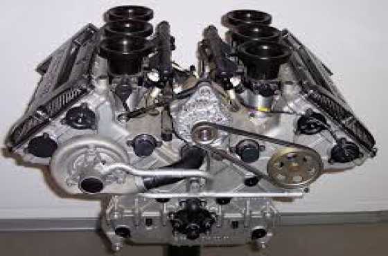 Engines and gearboxes from second hand Audi,Honda and Volkswagen vehicles