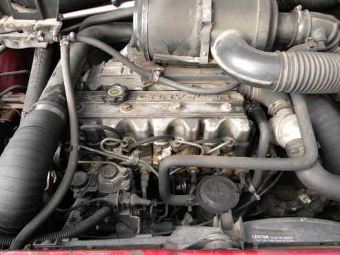 Engines for Chrysler Voyager