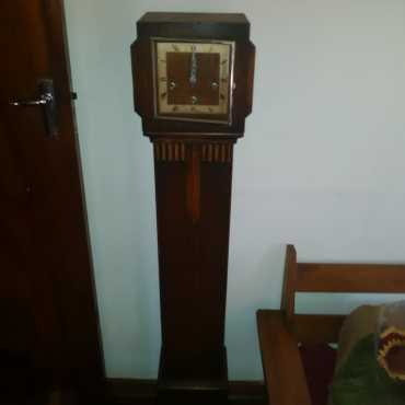 English Grandmother Clock