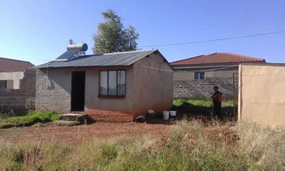 ENNERDALE EXT 8 1 bed house FOR SALE .