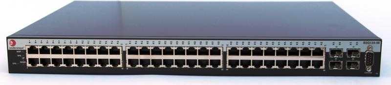 ENTERASYS B3G124-84P SWITCH