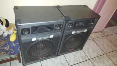 Entertainment Speakers