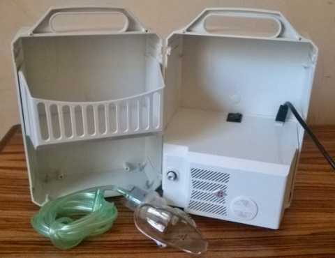 Eolo Nebulizer Model MB2 For all ages