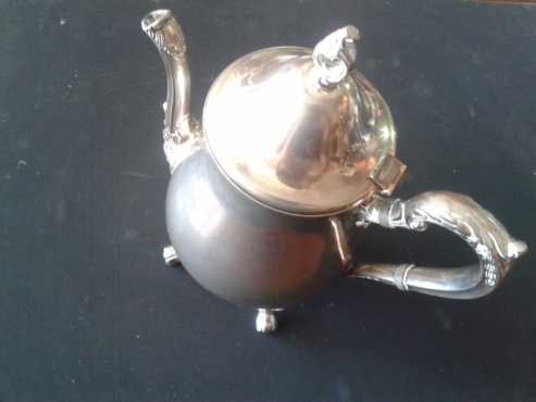 EPNS Silver Tea Pot