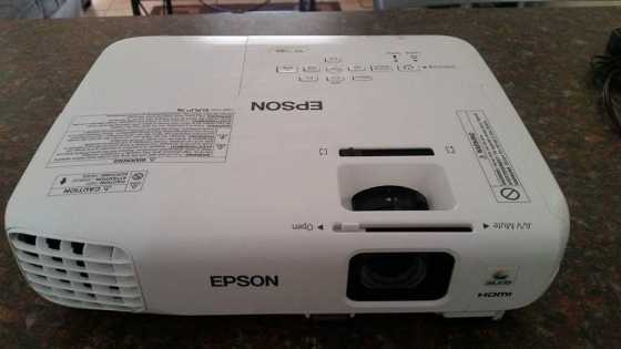 Epson EB-X120 Projector for sale