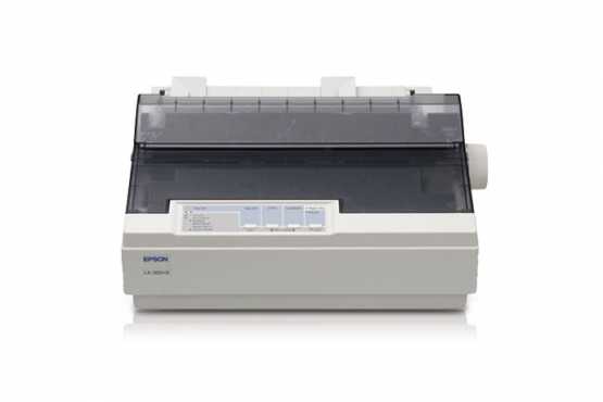 EPSON LX-300II DOTMATRIX PRINTER