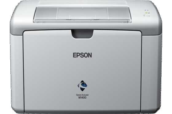 Epson M1400 Aculaser Printer A4