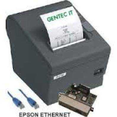 Epson Receipt Printers TM-T88V(New x 10)