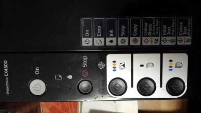 Epson Stylus Printer CX4300 for sale R300