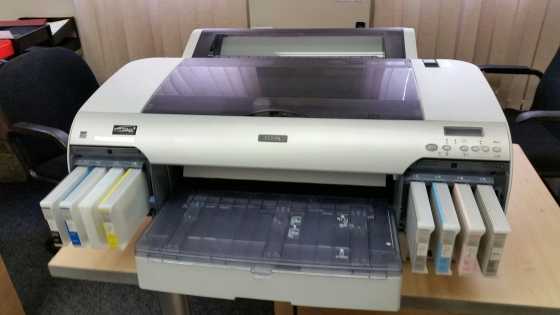 Epson Stylus Pro 4880 Printer (A2)