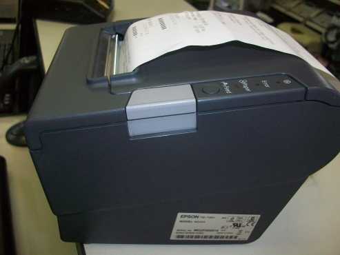 Epson TM-T-88 Slip Printer...2 units available