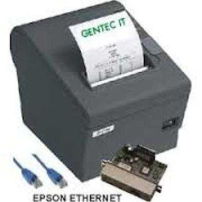 Epson TM-T88V (Ethernet Printers) New LOT